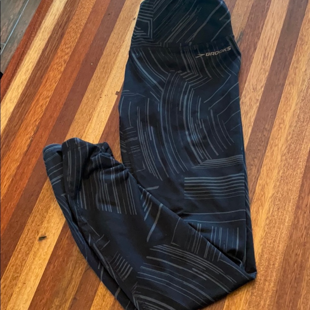 Brooks running leggings